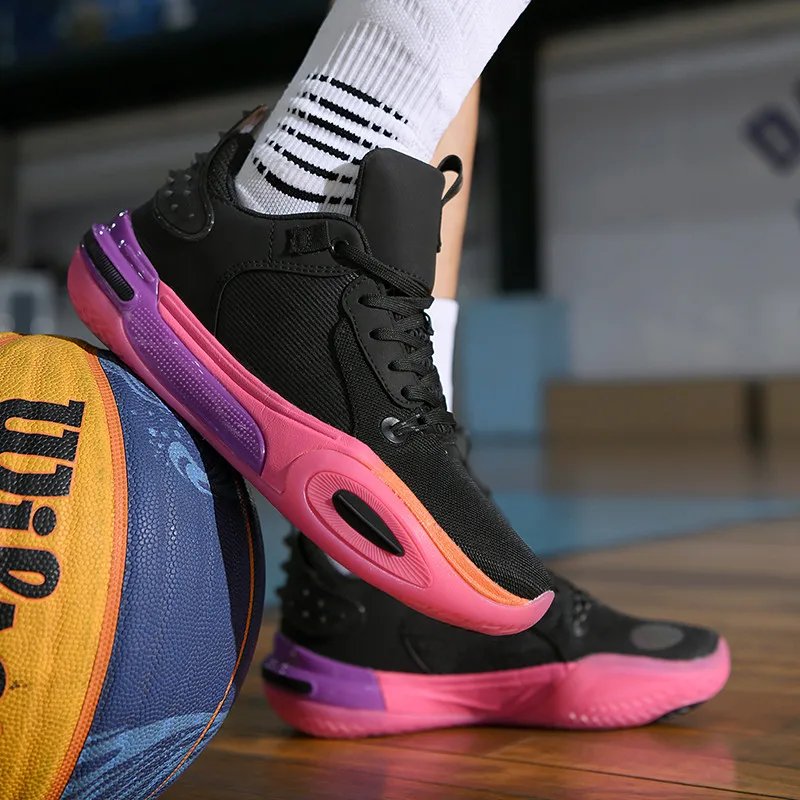 Tenis de Basquete SLAM UP