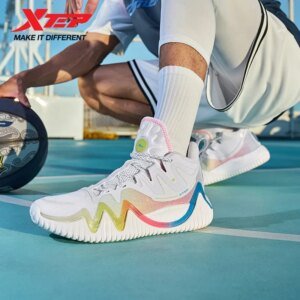 Tenis de Basquete Xtep Real