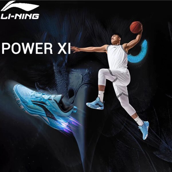 Tenis de Basquete Li-Ning POWER XI