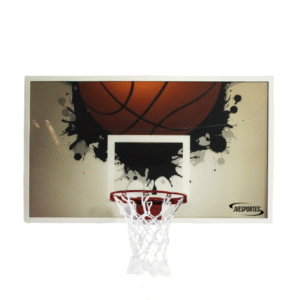 Tabela de Basquete Acrílico Personalizada