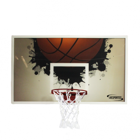Tabela de Basquete Acrílico Personalizada