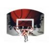 Tabela de Basquete em Policarbonato 1,10X0,80 + Aro + Rede