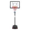 Tabela de Basquete Móvel