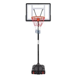 Tabela de Basquete Móvel