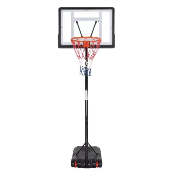 Tabela de Basquete Móvel
