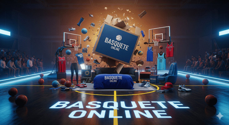 Basquete Online