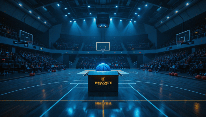 Basquete Online