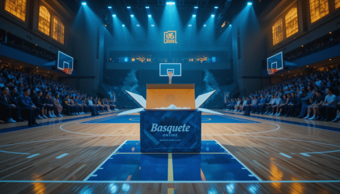 Basquete Online