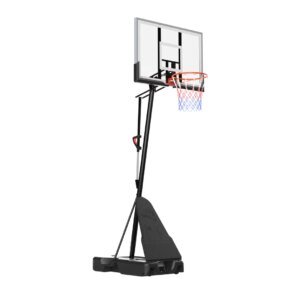 Tabela de Basquete Móvel