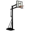 Tabela de Basquete Móvel 54" PRO com Ajuste - Alta Performance para Todos