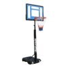 Tabela de Basquete Móvel Infantil, Juvenil e Adulto