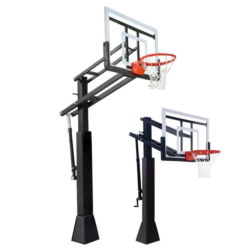 Tabela de Basquete Pé Direito