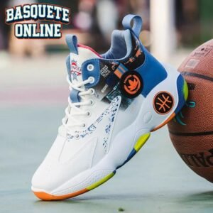 Tenis de Basquete Infantil