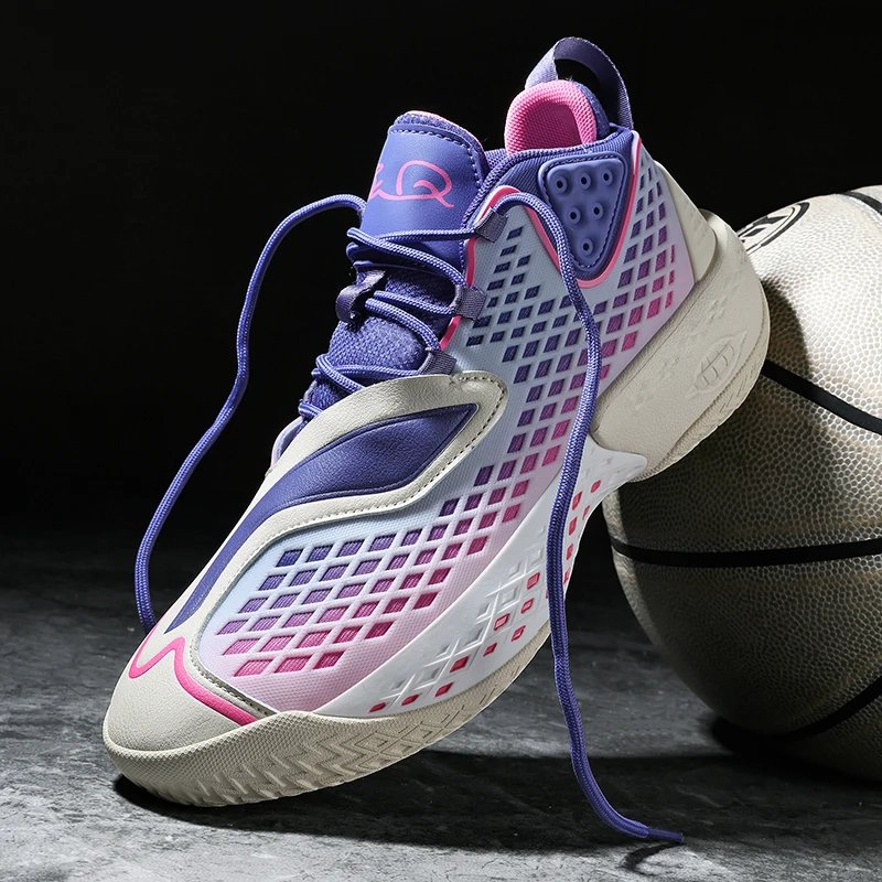 Tenis de Basquete Chicago 3X3: Seu Companheiro de Vitória nas Quadras