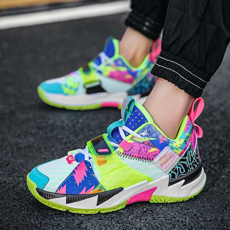 Tenis de Basquete Queens NY: O Seu Estilo em Quadra!