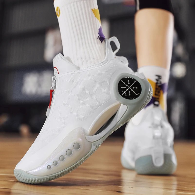 Tenis de Basquete Miami Hoop