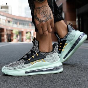 Tenis de Basquete na Basquete Online