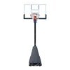 Tabela de Basquete Móvel Portátil 50" Profissional - Oportunidade!