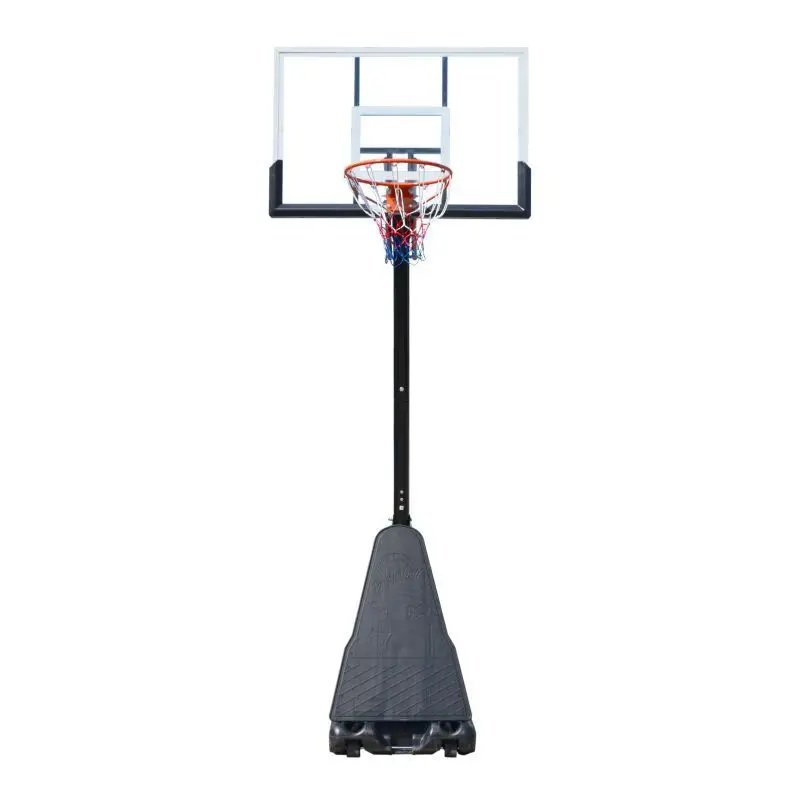 Tabela de Basquete Móvel Portátil 50" Profissional - Oportunidade!