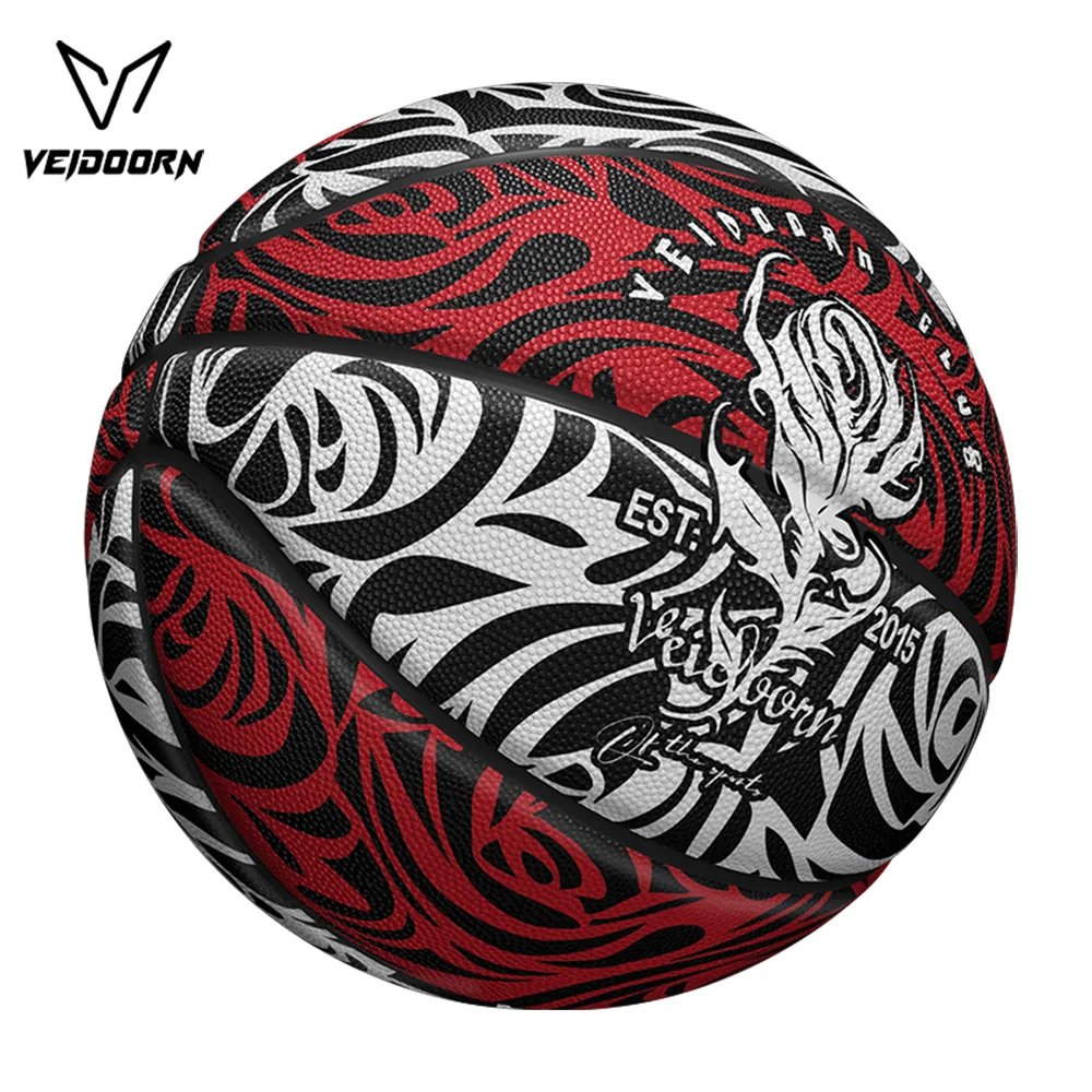 Bola Oficial Veidoorn Rose Rubber - Promoção!