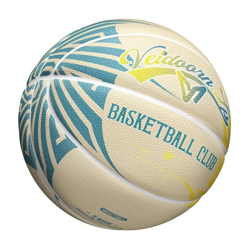 Bola de Basquete Oficial Veidoorn "ASAS" Borracha Premium - Sale!