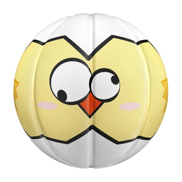 Bola de Basquete Veidoorn Bird Tamanho 7 - Especial!