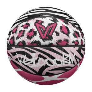 Bola de Basquete Veidoorn Leopardo Tamanho 7 - Incrível!