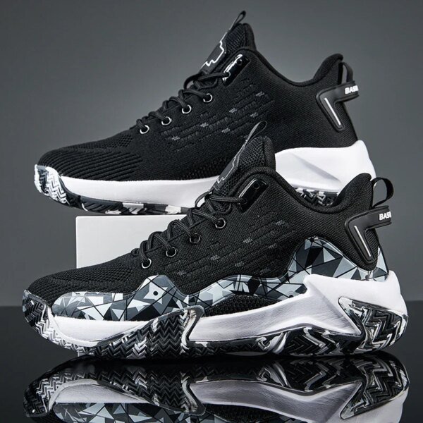 Tenis de Basquete LV Legacy - Exclusivo!