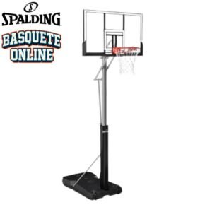 Tabela Spalding Silver 52" - Sale!