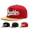 Boné BROOKLYN Bordado Baseball Cap - Oportunidade!