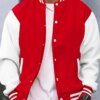 Jaqueta Streetwear Baseball Jacket - Oportunidade!