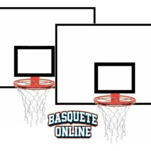 Tabela de Basquete Compensado Naval