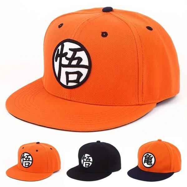 Boné Hip-Hop Bordado Baseball Caps - Promoção!