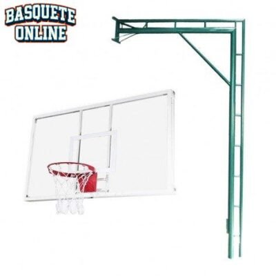 Tabela de Acrílico com Estrutura