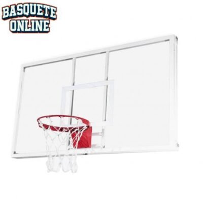 Tabela de Acrílico Incolor