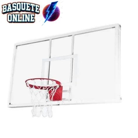 Tabela de Basquete Vidro