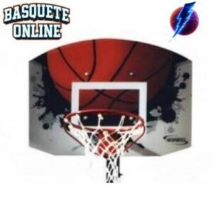 Tabela de Basquete Policarbonato