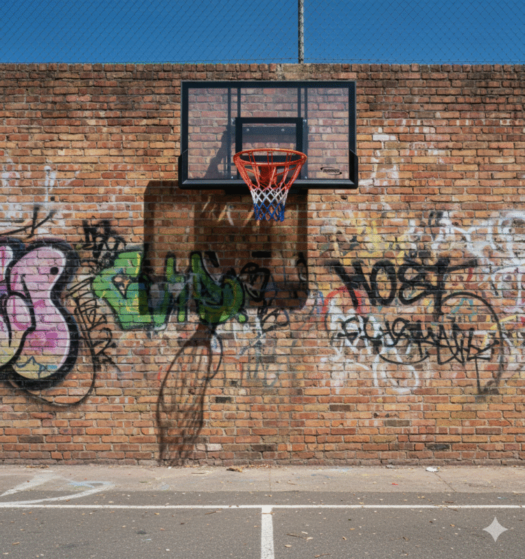 Requadro de Basquete PRO Max S008S