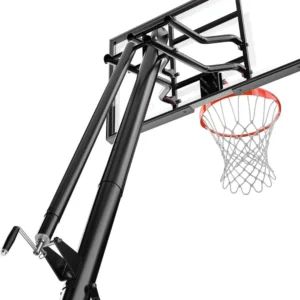 Tabela De Basquete Spalding Hybrid Pro 54--