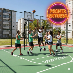 Tabela de Basquete Fusion