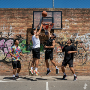 Quadro de Basquete Legend PRO