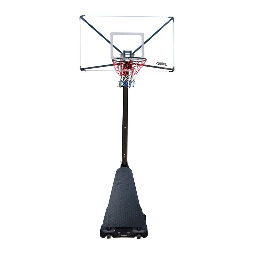 Tabela de Basquete Móvel MVP Impact 305™ - Melhor Preço! - Imagem 4