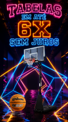 Basquete Online Tabela Móvel 6X