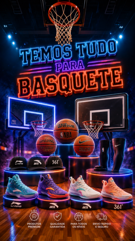 Tabela de Basquete